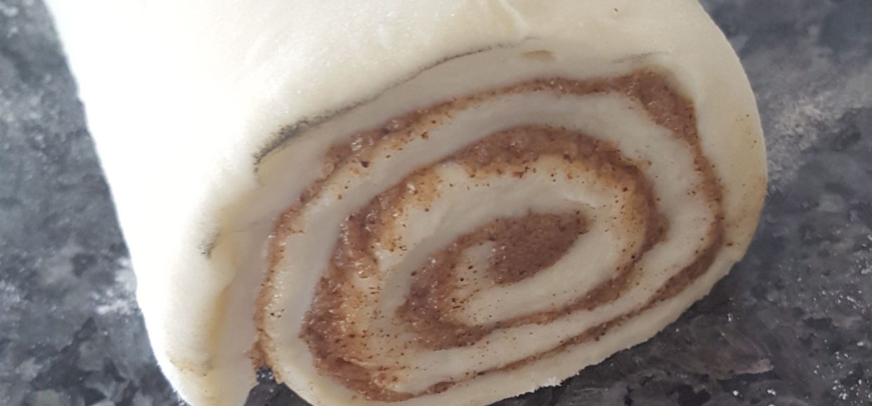 Danish Cinnamon rolls recipe