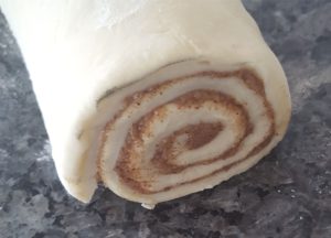 Danish Cinnamon rolls recipe