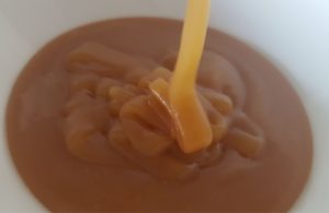 Homemade salted caramel sauce recipe