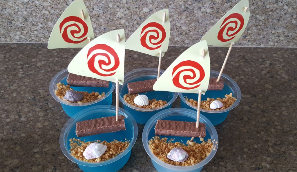 Moana Party Moana Food Ideas Mommademoments