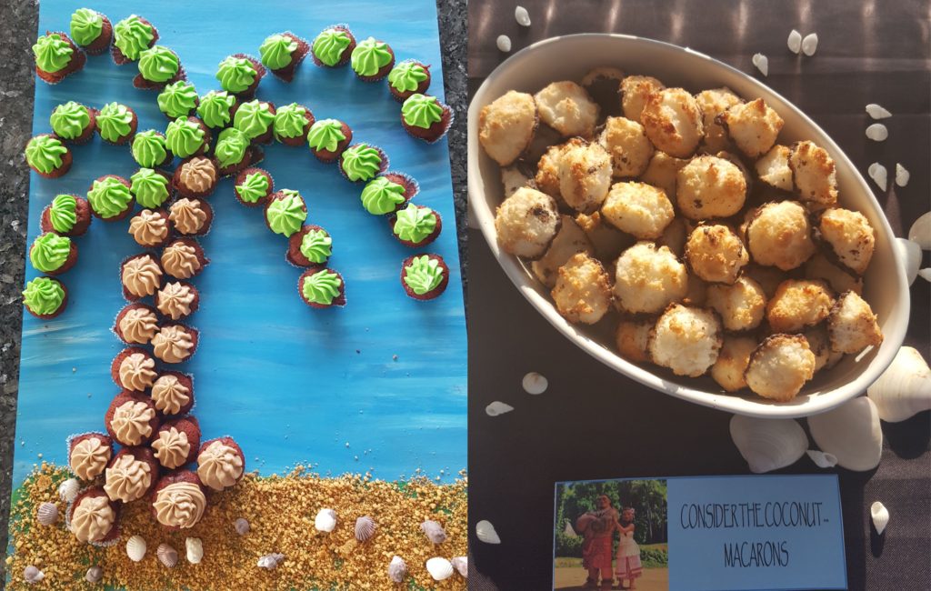 Moana Birthday Party Printables + Moana Party Food Ideas