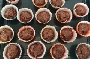 The best double chocolate muffins for kids