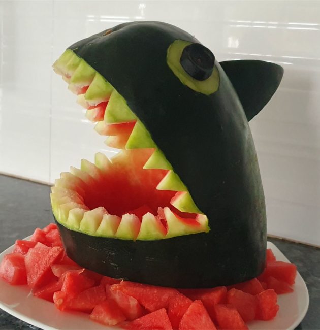 Watermelon shark