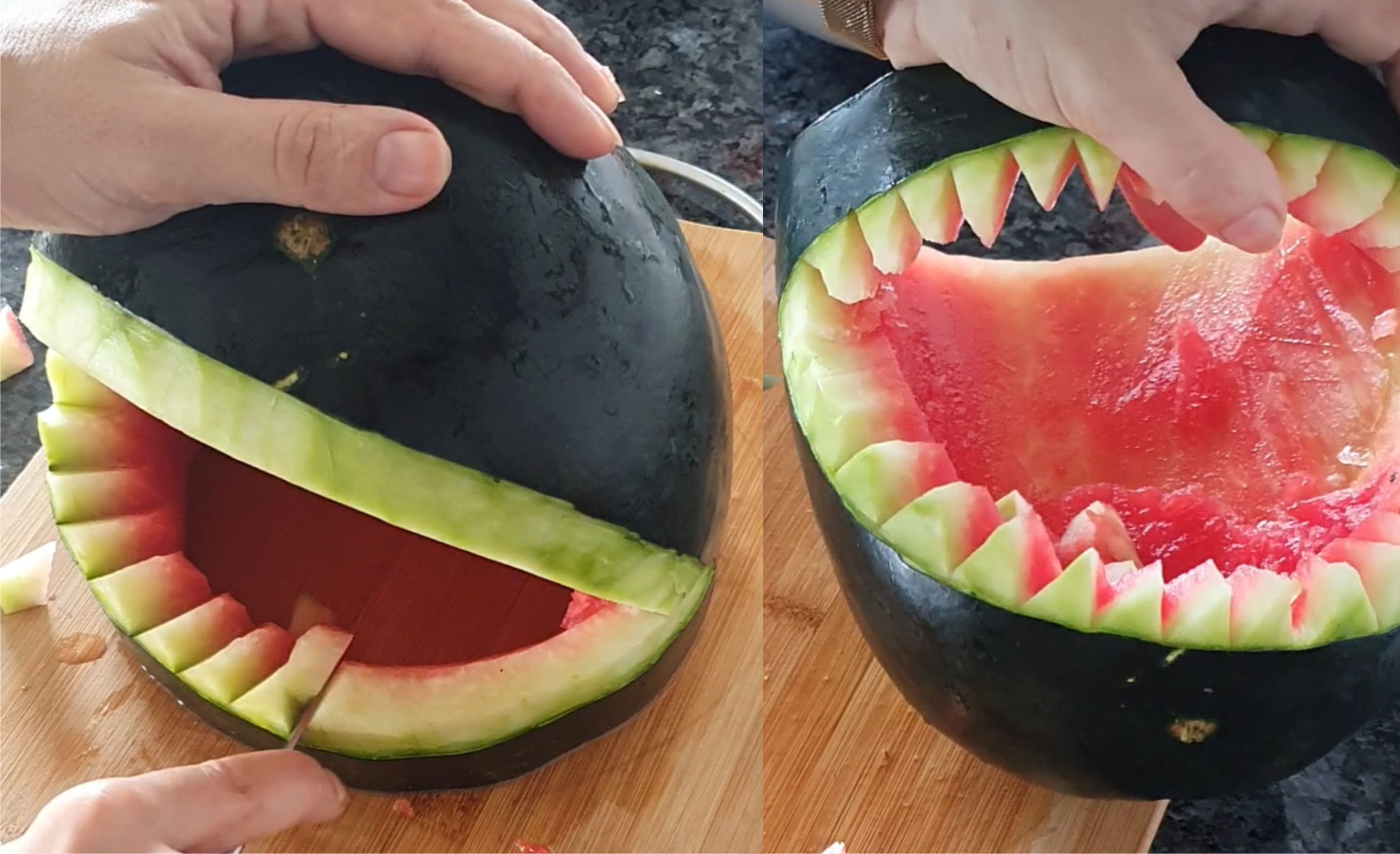Watermelon shark