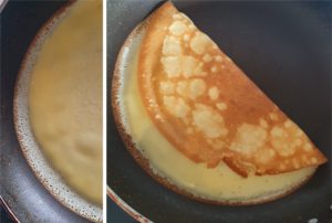 Easy Crepes Perfect Thin Pancakes recipe