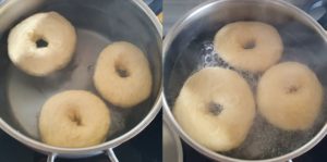 Homemade Bagels Recipe MomMadeMoments