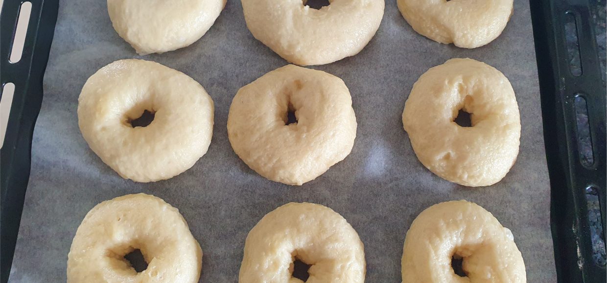 Homemade Bagels Recipe MomMadeMoments