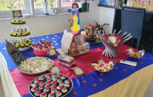 Snow White Themed Food Ideas