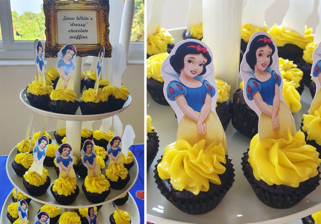 Snow White Themed Food Ideas