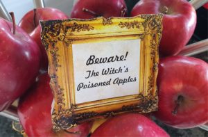 Snow White Themed Food Ideas