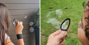 The BEST bubble mix for huge bubbles