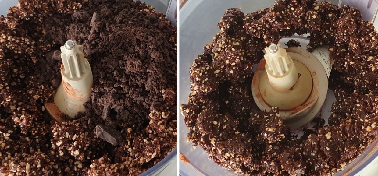 Vegan Double Chocolate Cookies Recipe