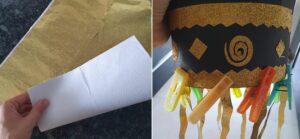 DIY Diwali Lamp best diwali craft project for kids