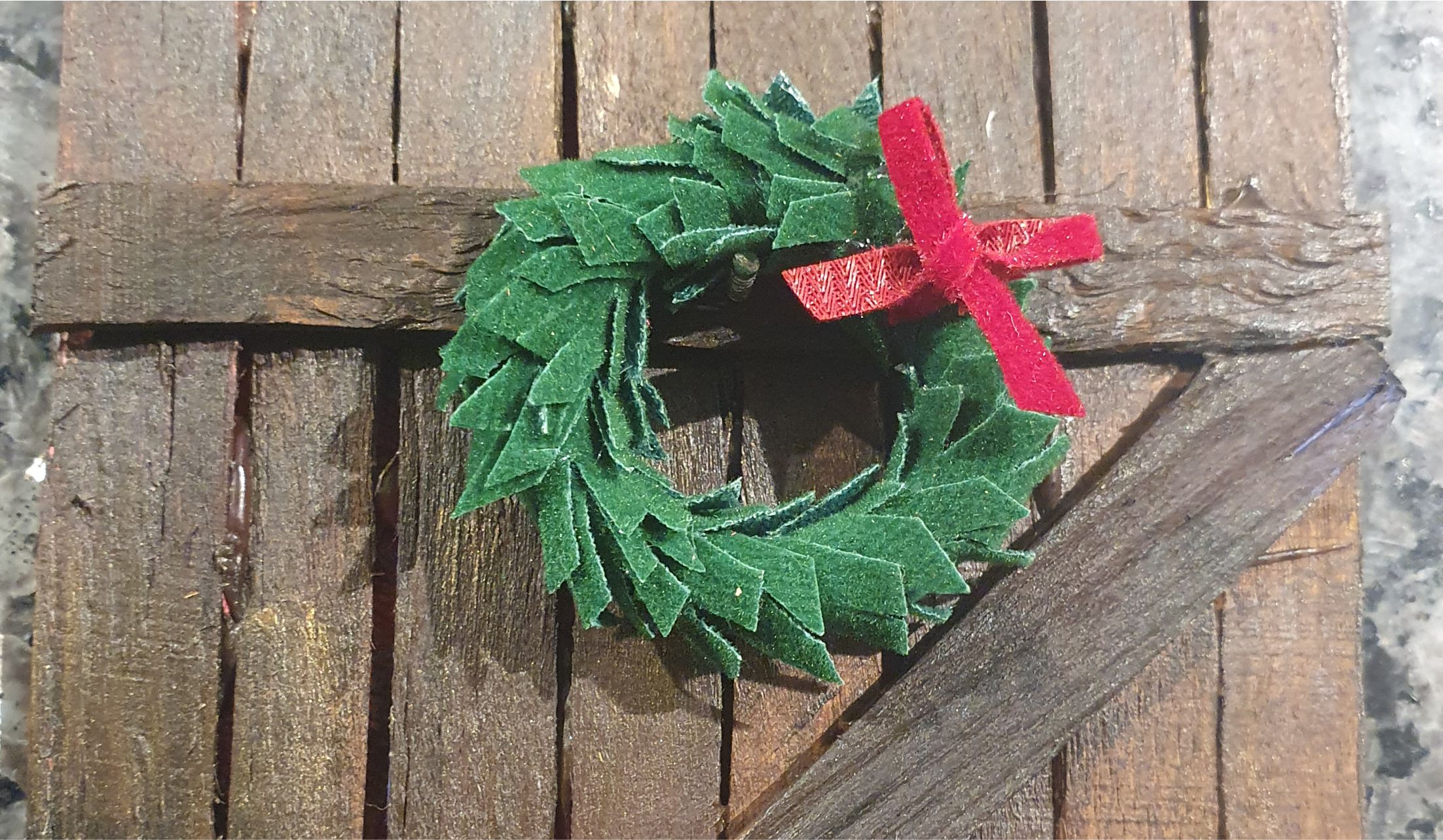 Christmas Wreath Elf Christmas Wreath Elf Front Door Decor