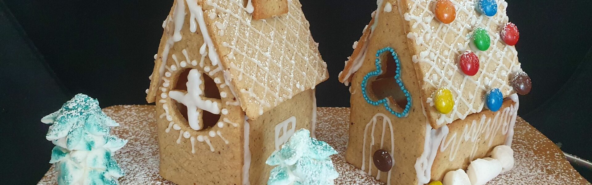 Gingerbread house easy for kids to do Christmas activity Christmas fun MomMadeMoments