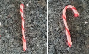 Homemade CandyCanes -make your own with just 5 ingredients, easy and tasty MomMadeMoments