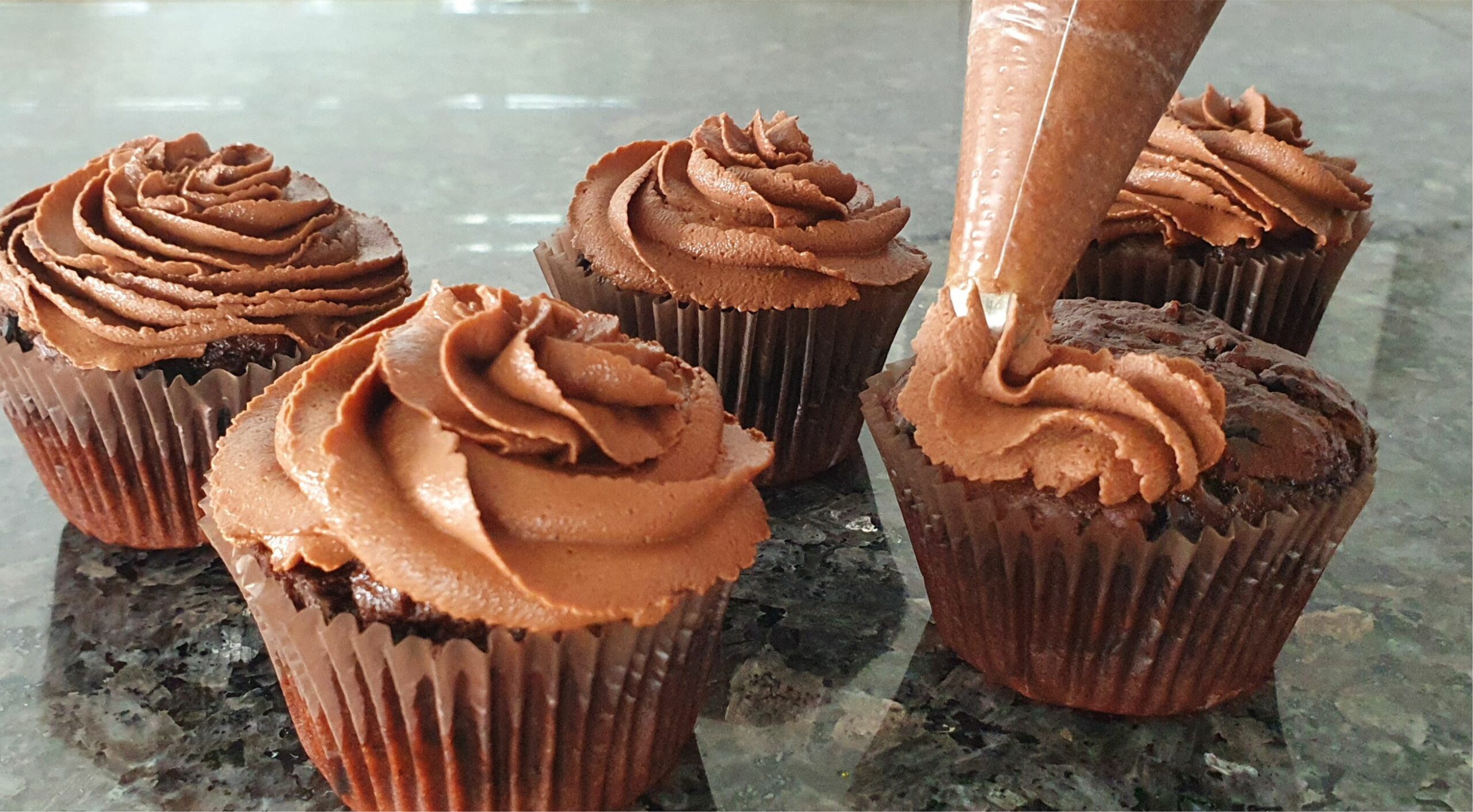 The BEST Chocolate Buttercream Recipe