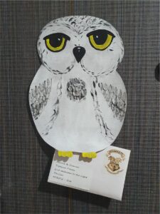 The ultimate Harry Potter Party Invitation Envelope with Hogwarts Seal and Stamp