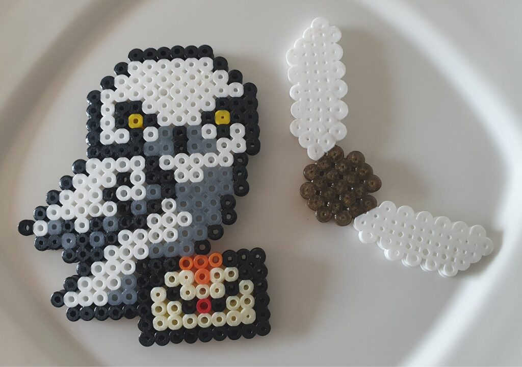 Hama beads clearance harry potter