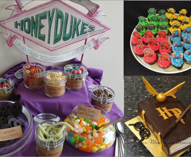 Harry Potter Party Food