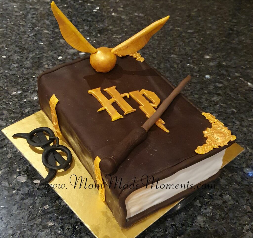 just Sweet and Simple: Harry Potter Party