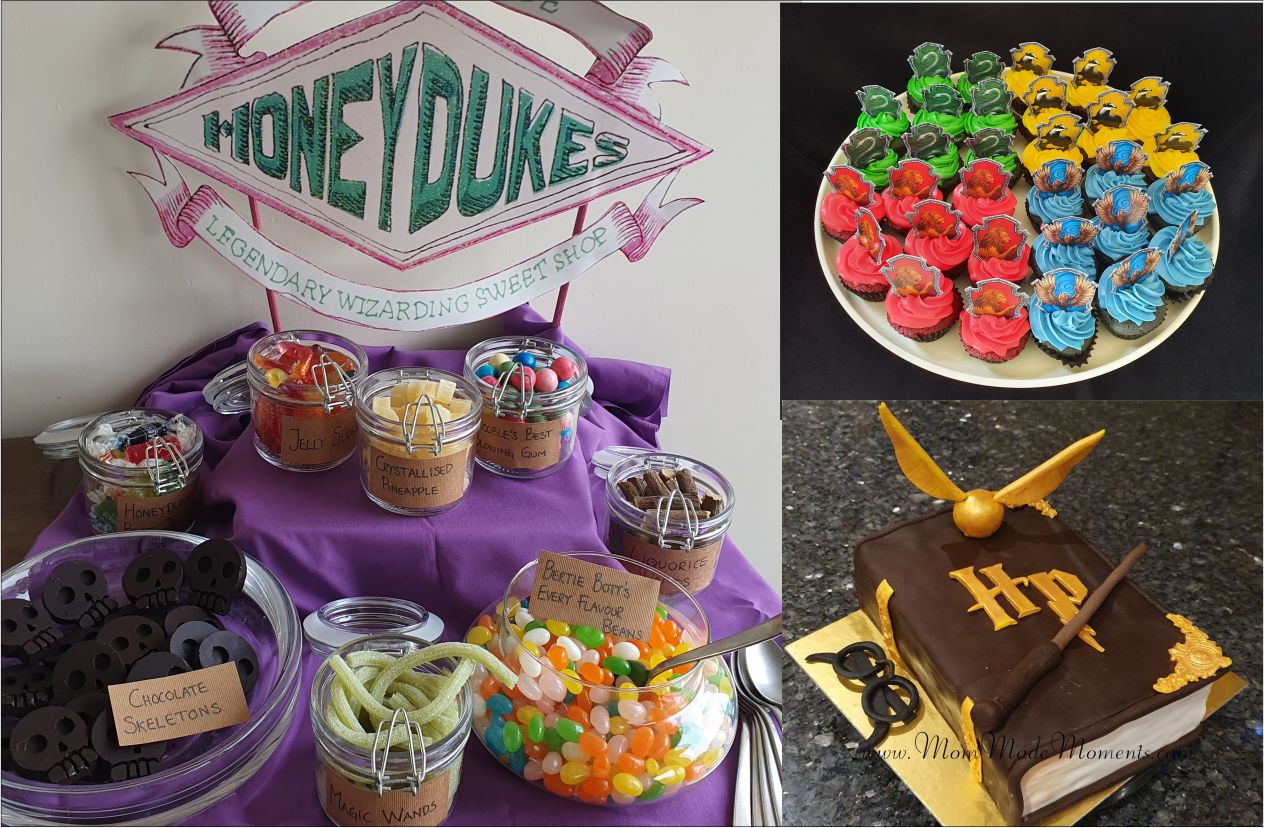 Harry Potter Themed Food | MomMadeMoments