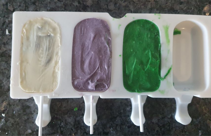 Among Us Cakesicles -how to make them