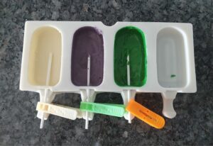Among Us Cakesicles -how to make them