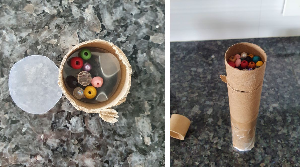 How to make a homemade Kaleidoscope MomMadeMoments