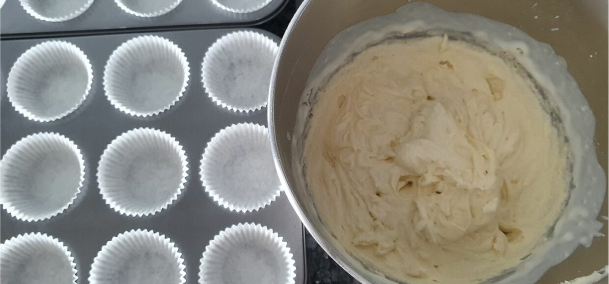 The best Vanilla Cupcake Recipe