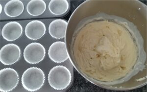 The best Vanilla Cupcake Recipe